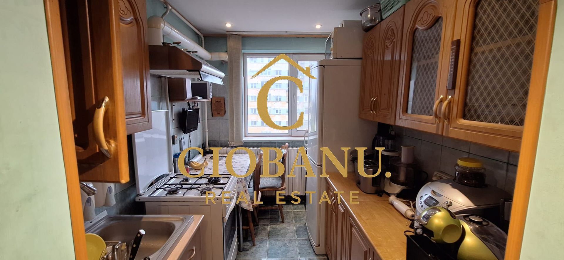 Apartament 3 camere de vanzare zona Gradina Botanica - Poză 2