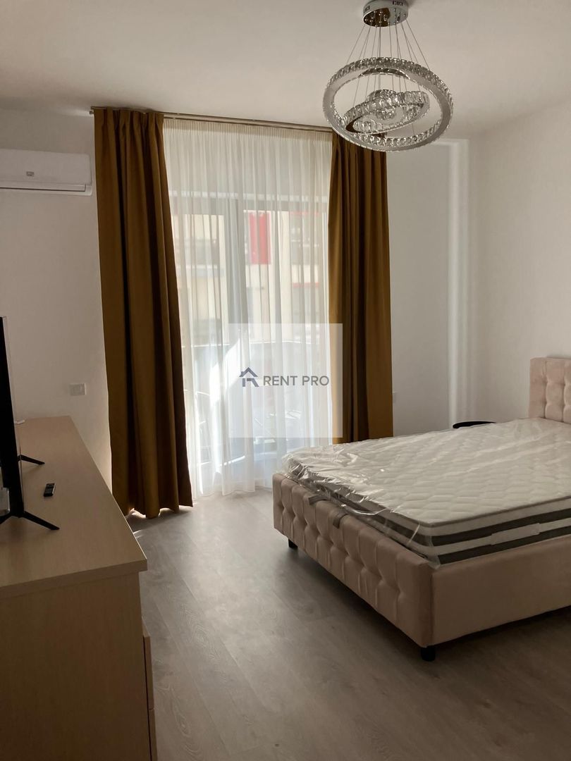 Garsonieră modernă de închiriat | Exigent Plaza Faza 5 | Etaj 4 | - Poză 1