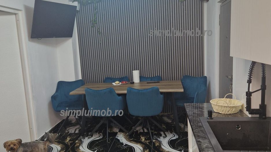 Decomandat 2 Camere Modern Utilat Mobilat - Poză 3