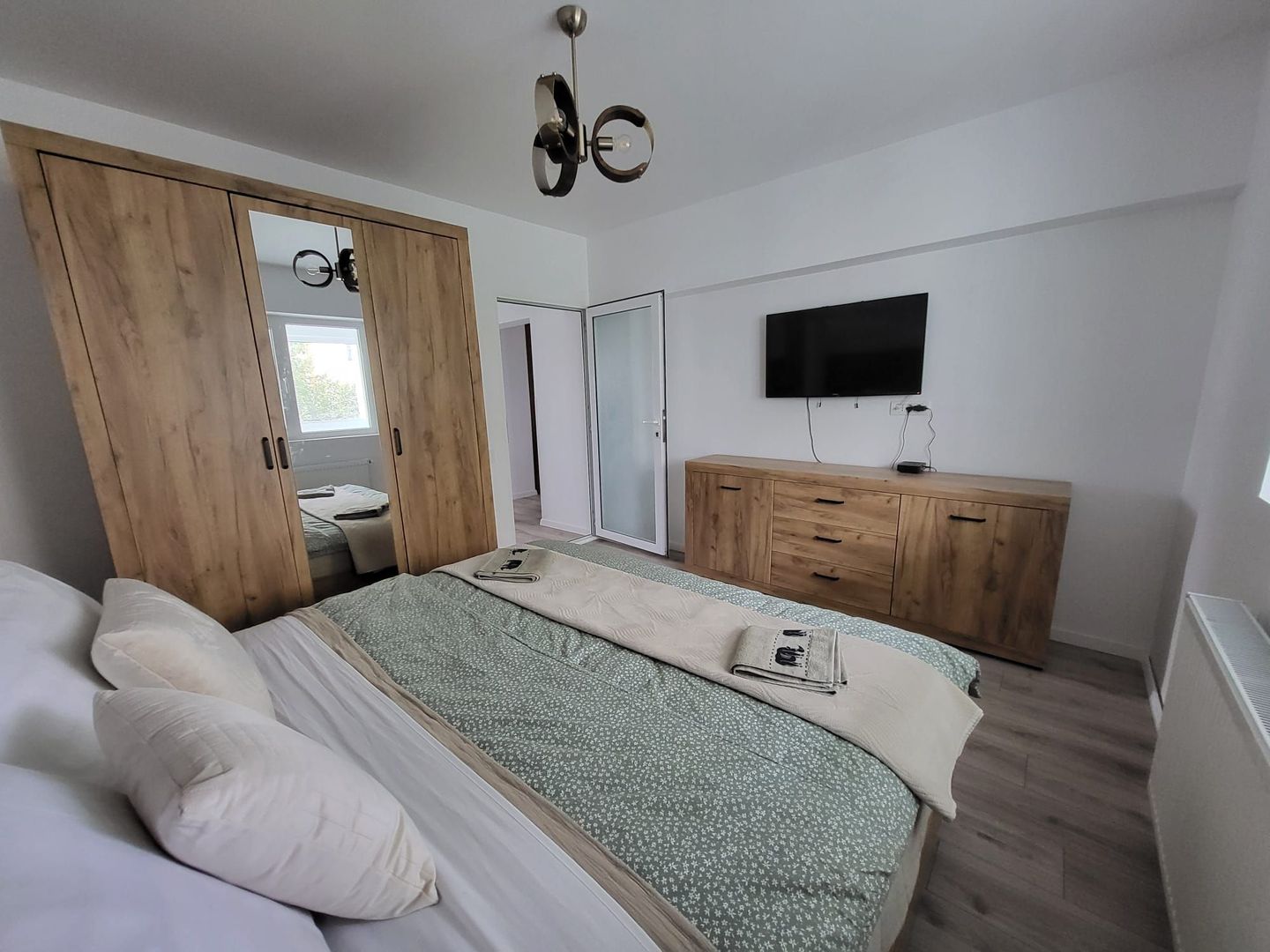 AP. 3 CAMERE P-TA MUNCII, PET-FRIENDLY, LOC PARCARE, CENTRALA, METROU - Poză 6