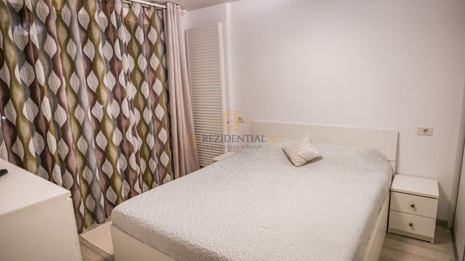 Apartament modern de inchiriat, 2 camere, zona Metalurgiei - Poză 6