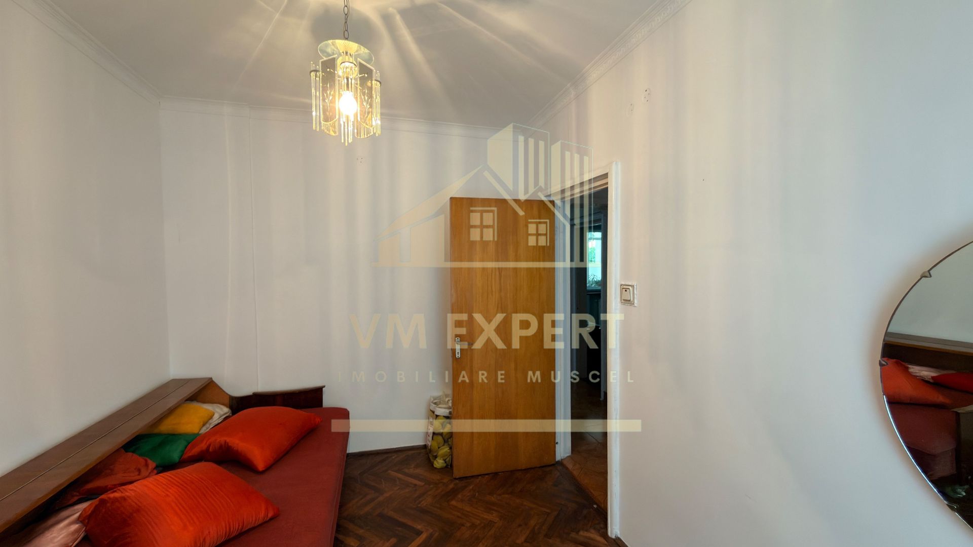APARTAMENT 3 CAMERE  TEREN PROPRIETATE PARCARE ZONA FLĂMÎNDA CAMPULUNG AG - Poză 8