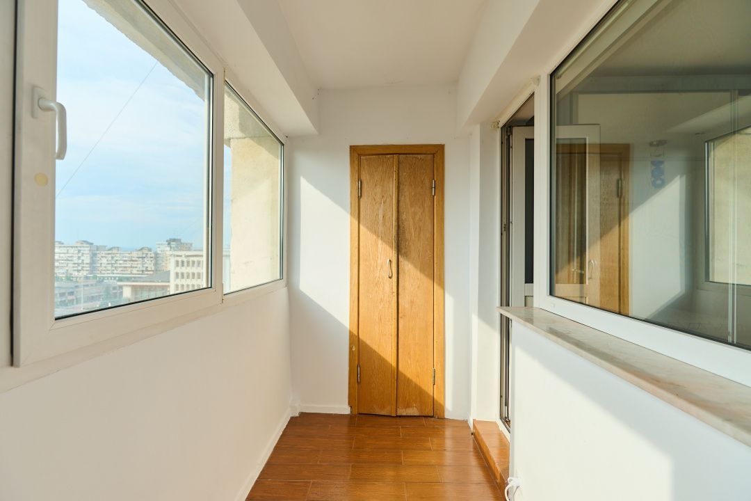 Apartament cu 3 camere de inchiriat, ultracentral, Pitesti - Poză 15