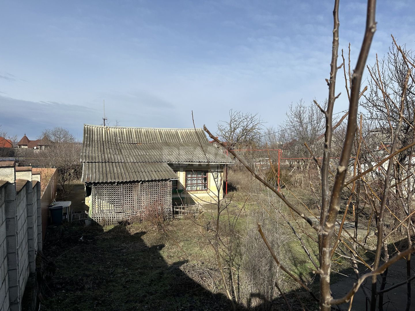 Teren pentru construcții în Chișinău, 7 ari. De vânzare, pe Șoseaua Hâncești. Prima linie - Poză 3