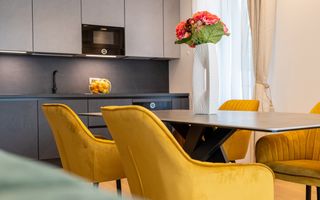 Aviatiei Tower | Apartament modern 2 camere| Terasa 26 mp | - Poză 7