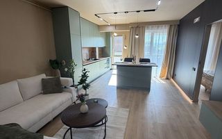 Apartament cu 2 camere, bloc nou din 2026, etaj 1, balcon și lift. - Poză 1