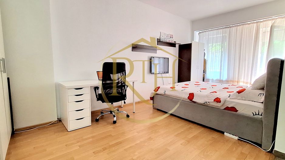 Apartament cu 1 cameră de închiriat, Girocului – Etaj 1, Bloc nou cu lift - Poză 6