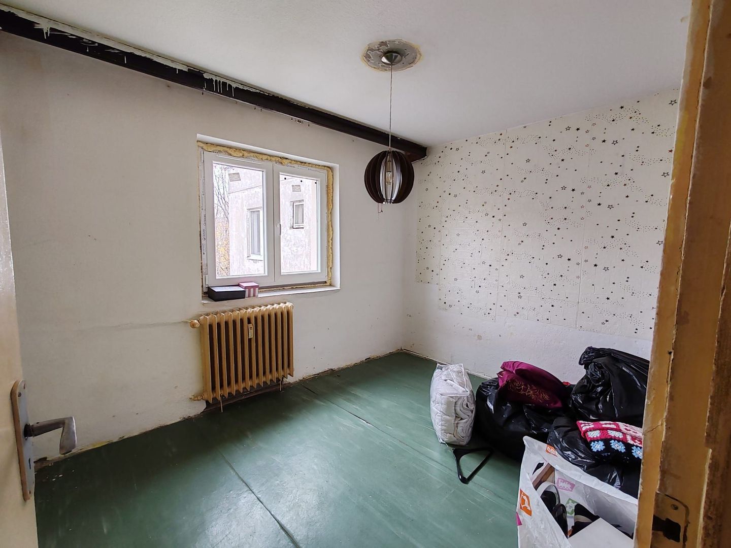 APARTAMENT 2 CAMERE,  SECTOR 4/LUICA, 39 MP, BLOC ANVELOPAT - Poză 5