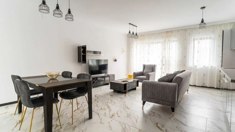 2 camere | Grand Park | Pipera | sala fitness | piscina - Poză 1