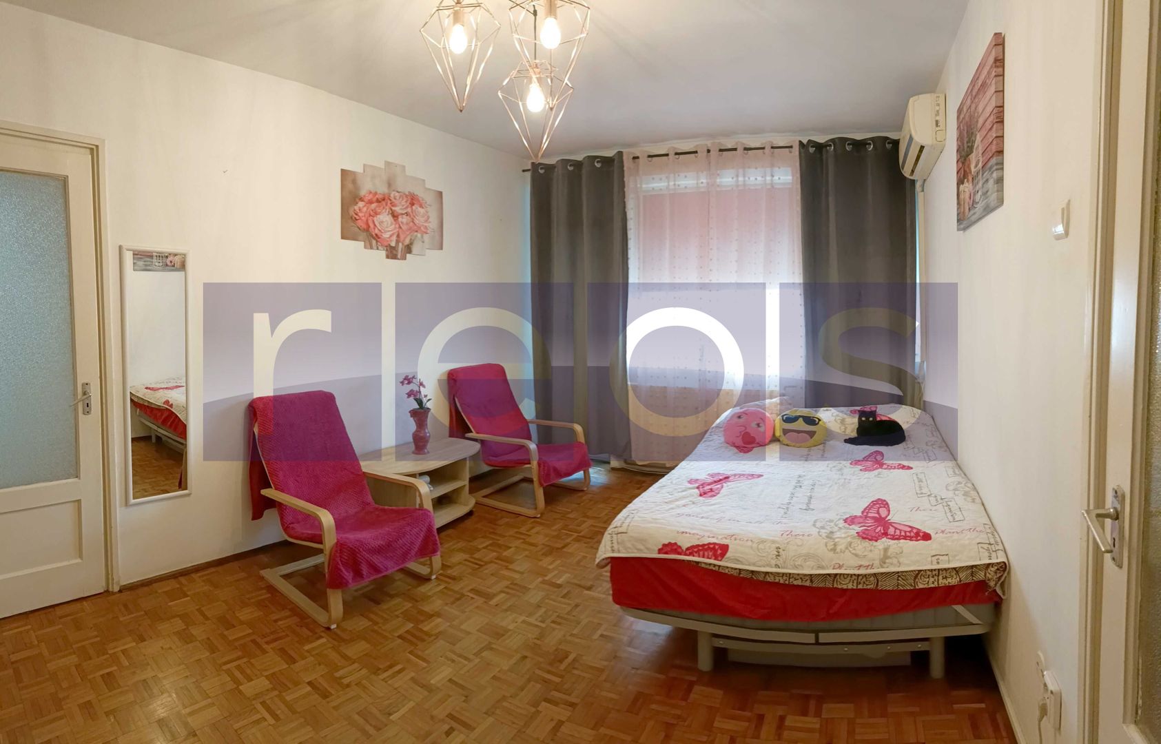 VANZARE 2 CAMERE | SEMIDECOMANDAT | ZONA CAMPIA LIBERTATII - Poză 1