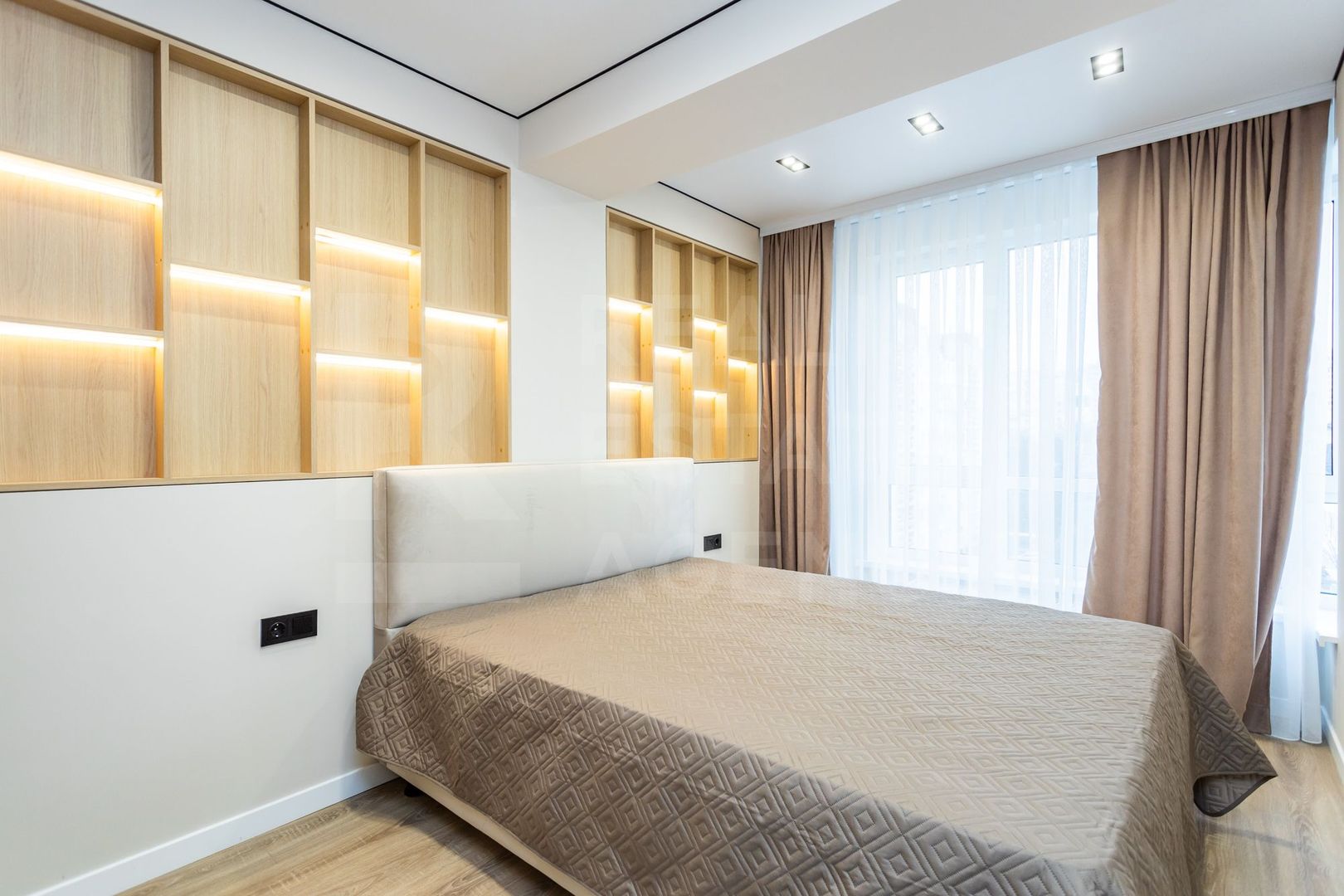 Vânzare, apartament, 2 camere, bd. Mircea Cel Bătrân, Ciocana - Poză 9