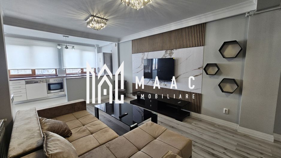 Apartament 2 camere | Etaj 3 | Parcare subterana | Central - Poză 1