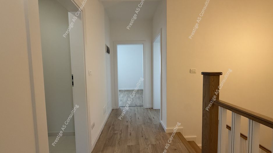 Duplex 5 Camere | 295mp Teren | Str Dunarea-Giroc - Poză 13