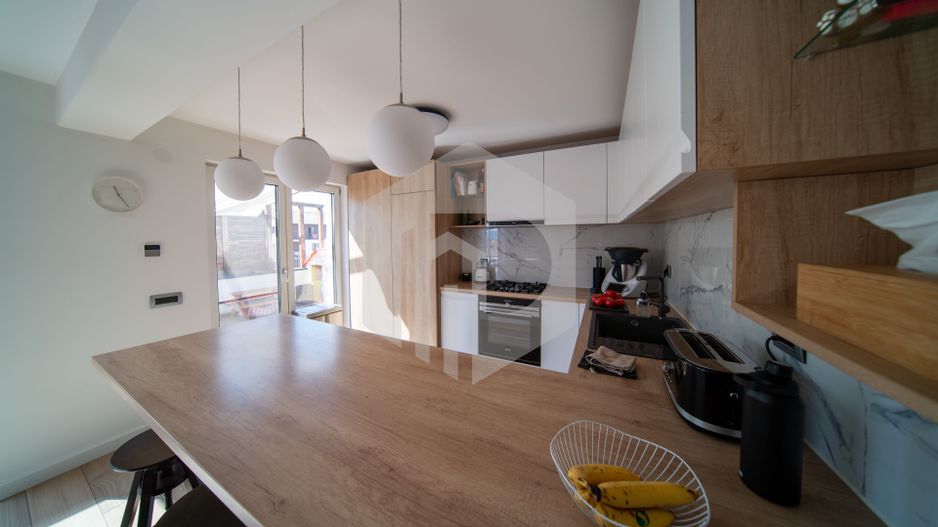 Ocazie unica - Penthouse superb de 109 mp Cart Arhitecților - Poză 5