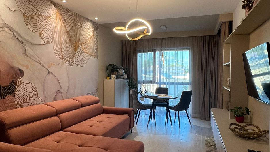 3 camere Parcului mobilat si utilat | terasa 13.6 mp | boxa - Poză 3