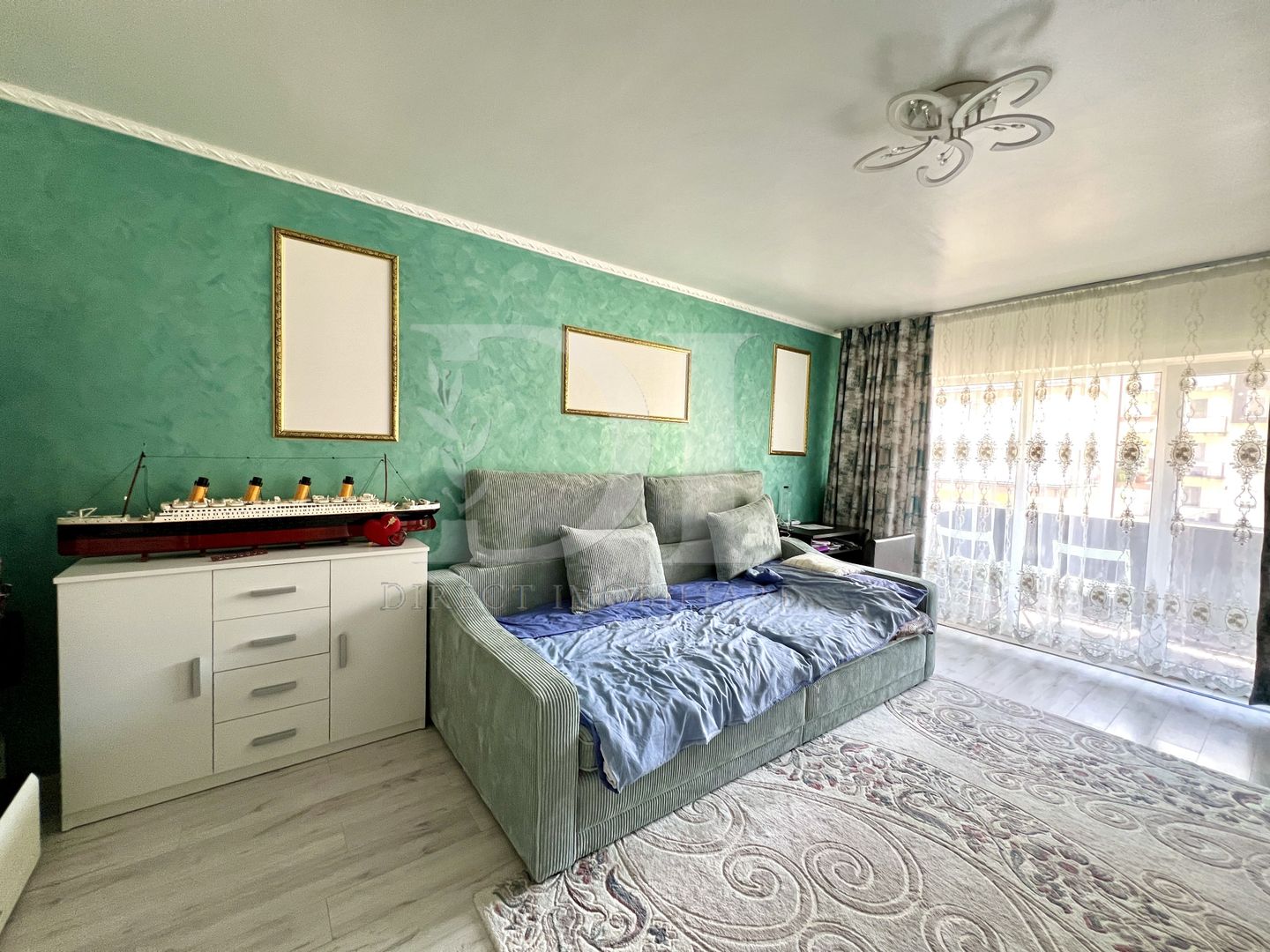 Apartament doua camere | Etaj intermediar | Zona Florilor - Poză 3