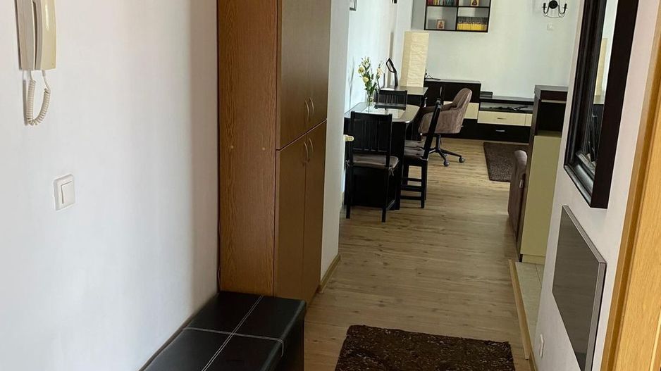 2 camere cu parcare inclusă, centrală proprie, pet friendly, modern, Ozana - Poză 4