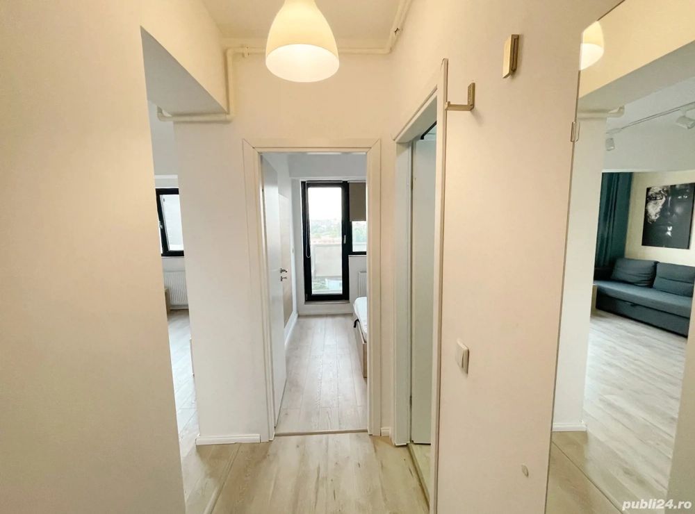 Apartament 2 camere | 2 min metrou Grozăvești | Regie – Novum Residenc - Poză 8