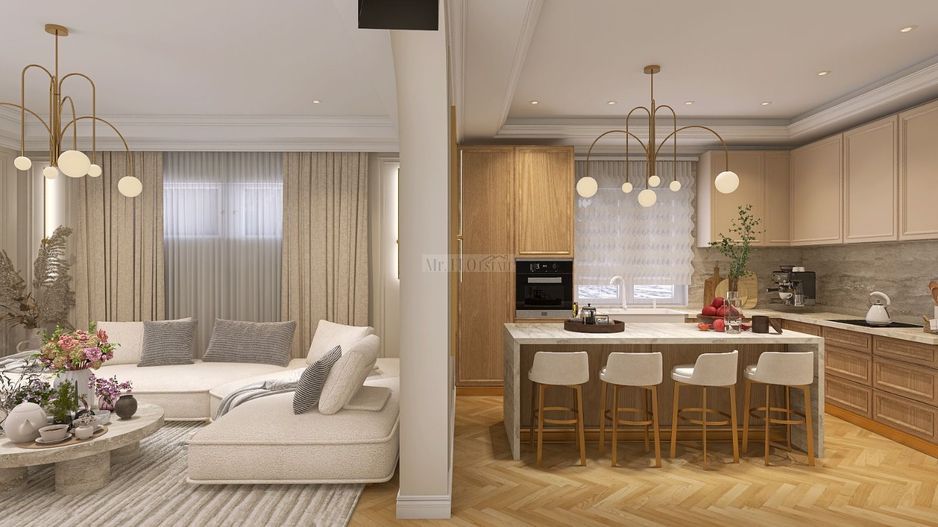 Comision 0 - Duplex de vanzare in Mosnita Noua – Drumul Boilor 130 mp - Poză 4