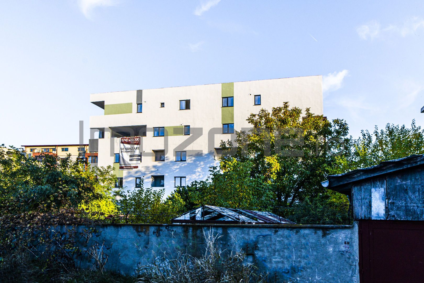 2 camere, 59 mp,decomandat, etaj 4, Margelelor, zona de case, NOU, COMISION 0% - Poză 4