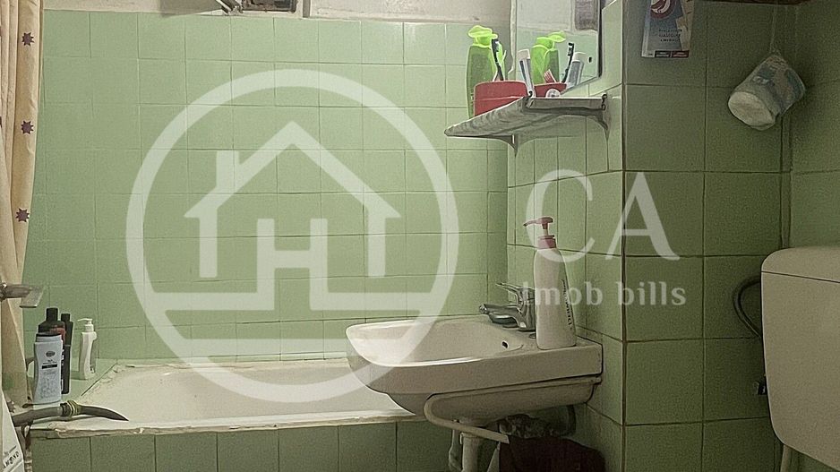 Apartament cu 2 camere de vanzare in Calea Aradului Oradea - Poză 7