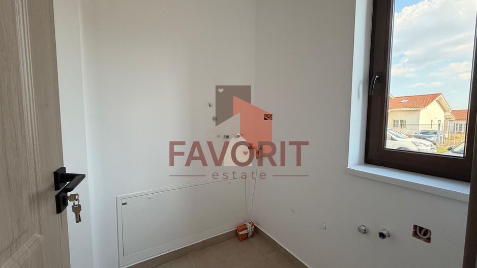 Duplex | 3 camere | Toate utilitatile | Finisaje premium | Sanandrei | - Poză 8