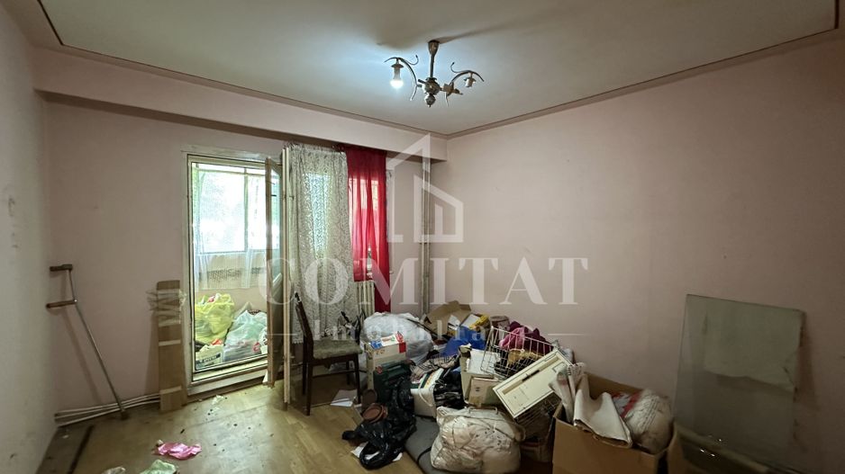 Apartament cu 3 camere | Finisaje clasice | Cartierul Zorilor - Poză 9