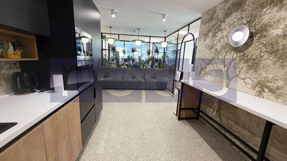 BIROURI SERVICED OFFICE | 499 € / WORKSTATION | ACCES 24/7 | ETAJ 3 SI 5 - Poză 9