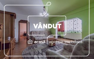 VANDUT! Apartament 2 camere - Micalaca - COMISION 0% - Poză 1