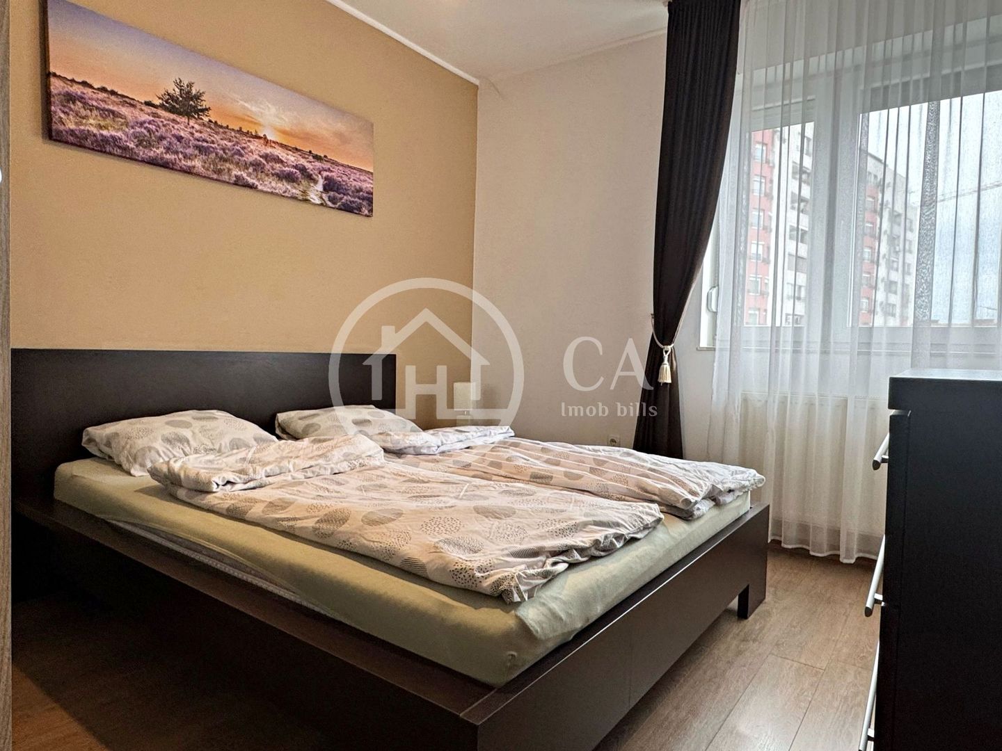Apartament de inchiriat cu 2 camere in Cartierul Luceafărul,  Oradea - Poză 3