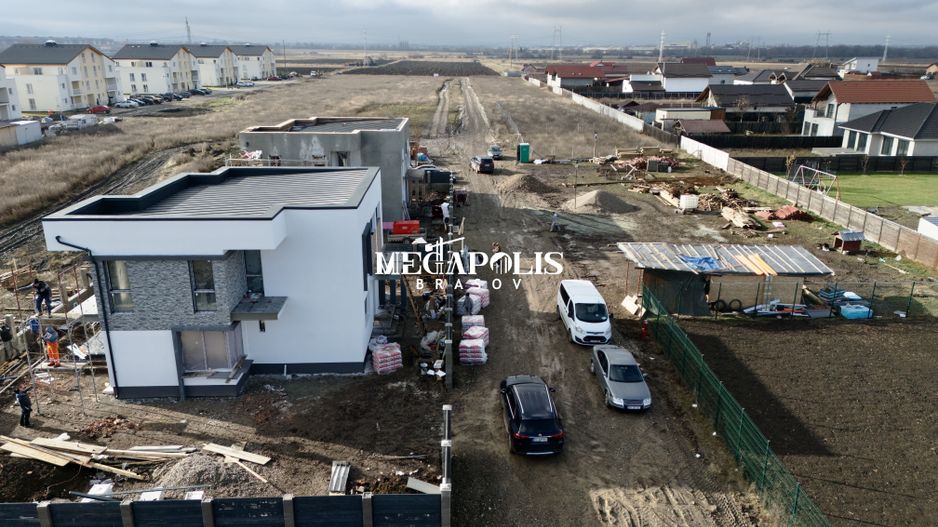 Casa individuală | 4 camere | 153 mp | Direct dezvoltator - Poză 11