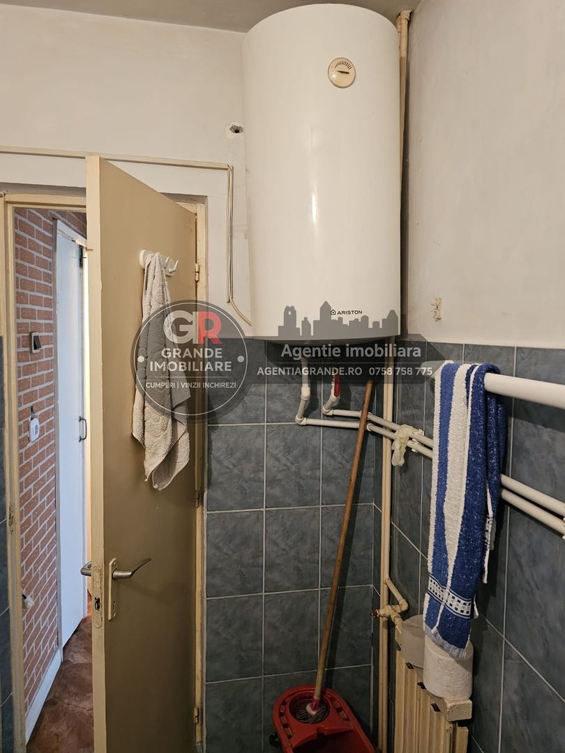Str Babadag, Ap 2 camere etaj 3 - Poză 4