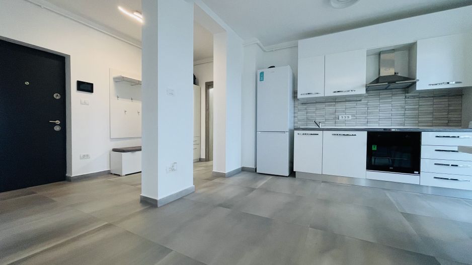 INCHIRIAT - Apartament 2 camere, 55 mp | Terasa 11 mp | Parcare - Poză 18