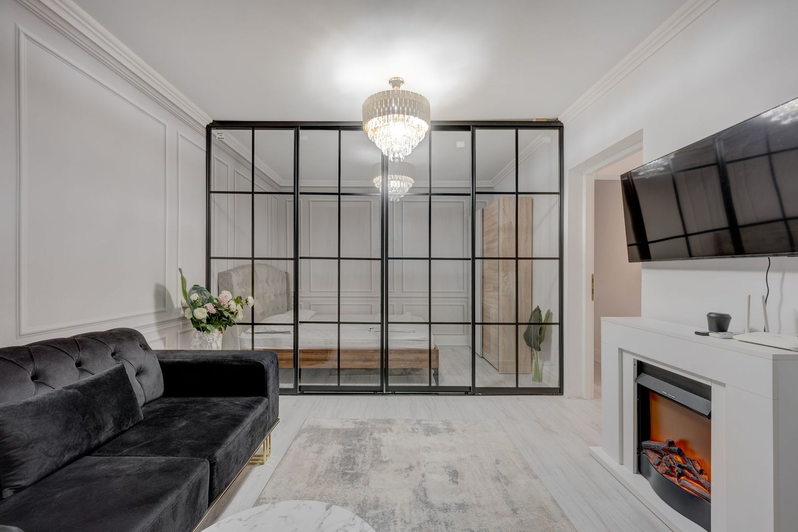 Confort & Randament – Garsonieră premium Calea Giulești / Sector 6 - Poză 8