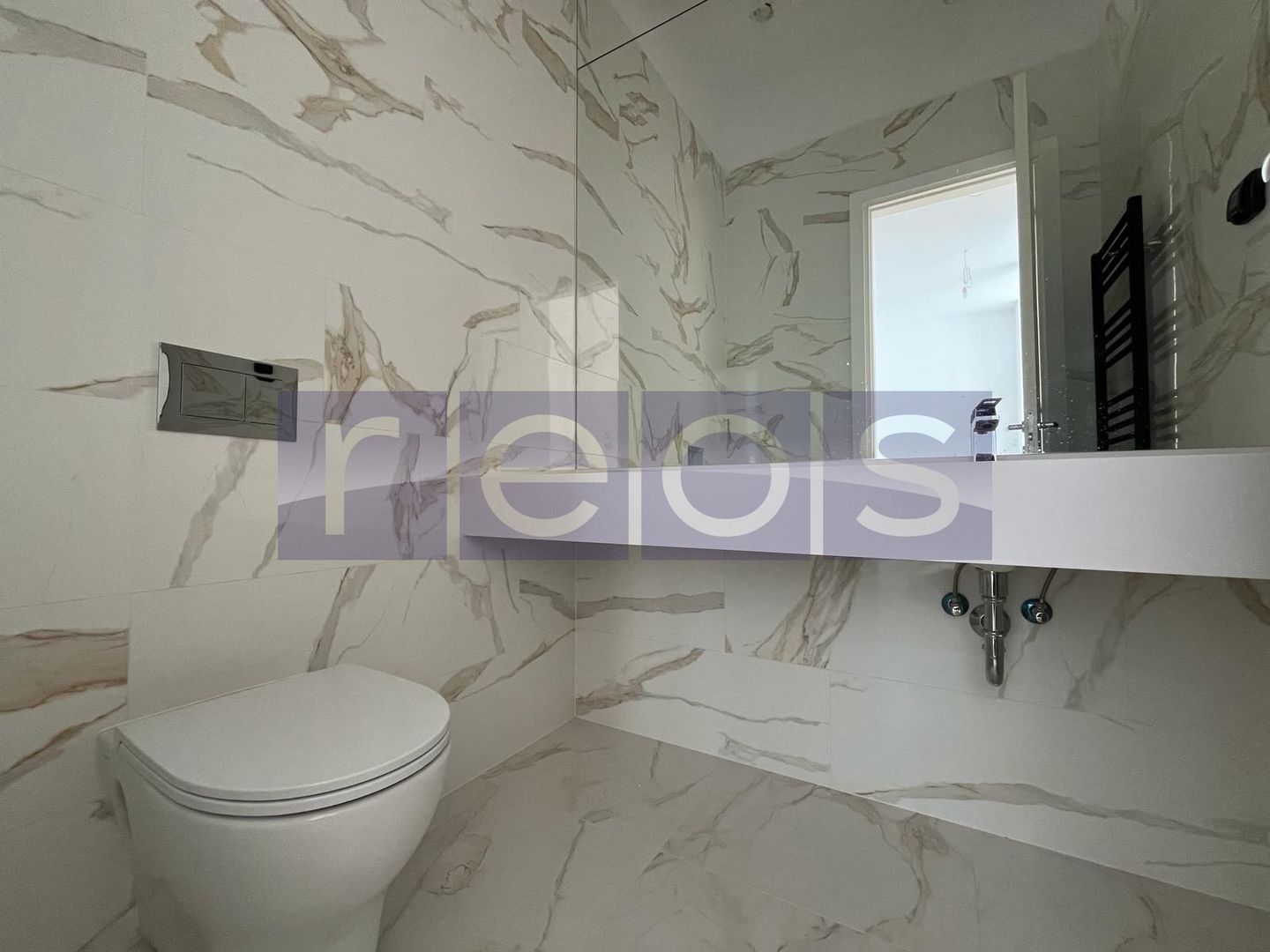 DUPLEX ONE HERASTRAU TOWERS | 261 MP | 4 CAMERE | VEDERE PANORAMICA | - Poză 8