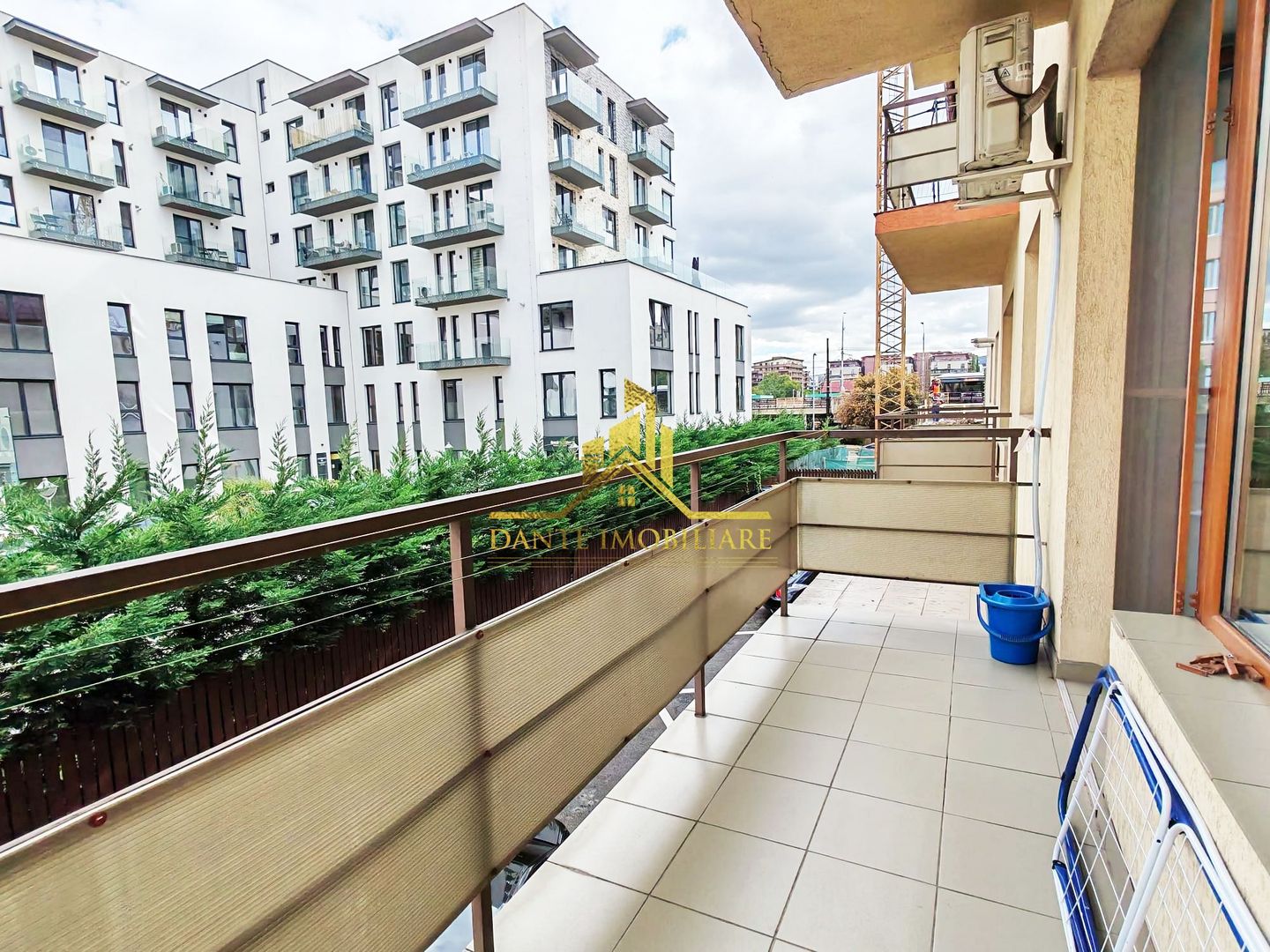 2 camere, decomandat, bloc nou, balcon, parcare, Marasti, Dambovitei - Poză 8