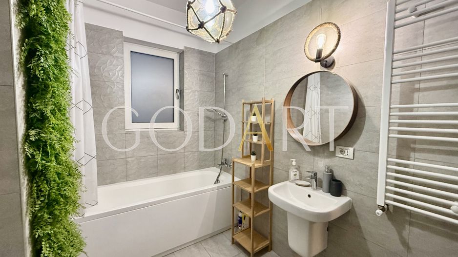 Apartament cu 2 camere | Decomandat | Imobil nou | Ready to move in - Poză 8