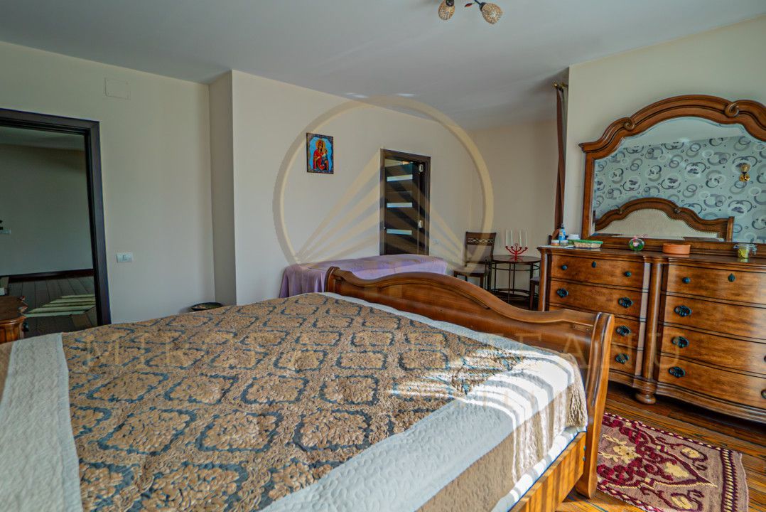 Palazu Mare / Elvila  - Vila deosebită compusă din S+P+2E, mobilata și utilata - Poză 45