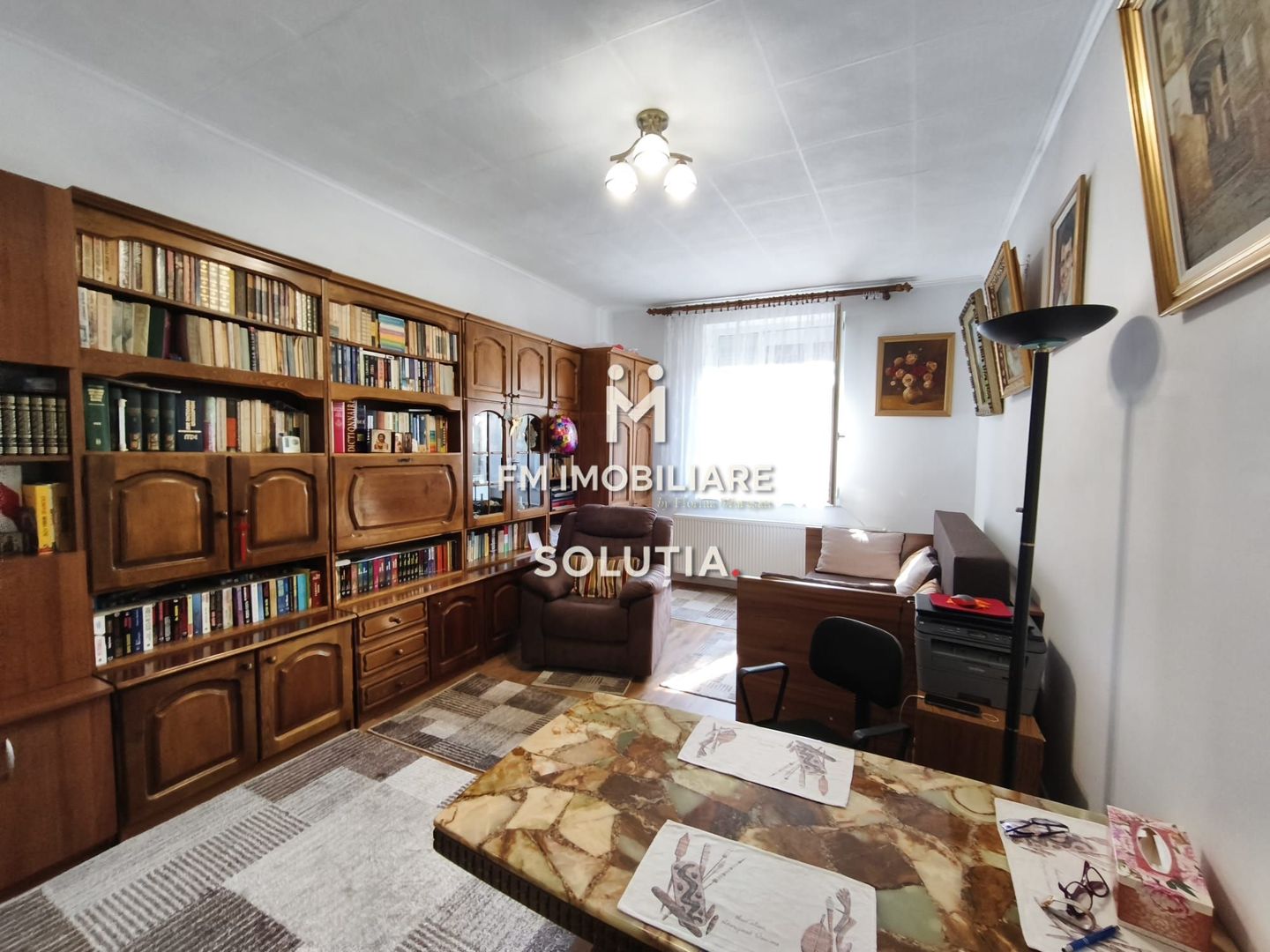 Apartament 2 camere, Nicolae Iorga! - Poză 6