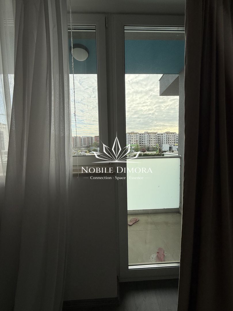 Apartament cu 3 camere si 2 bai, parcare - bloc nou - Torontalului - Poză 12
