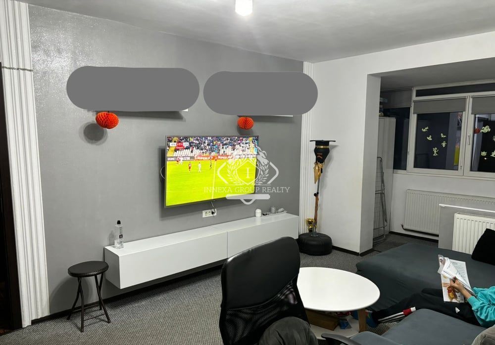 Apartament 2 camere semidecomandat de vanzare in zona Brancoveanu - Poză 1