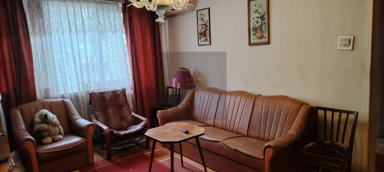 Apartament 3 camere/Brancoveanu 65 mp/balcon - Poză 1