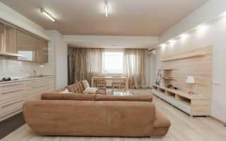 Chirie, apartament, 2 camere, strada Alexandr Puşkin, Centru - Poză 9