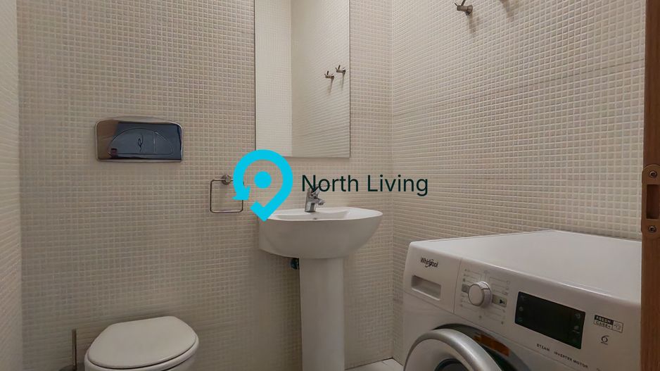 4 Camere | 118 mp | Aleea Privighetorilor -Baneasa | - Poză 13