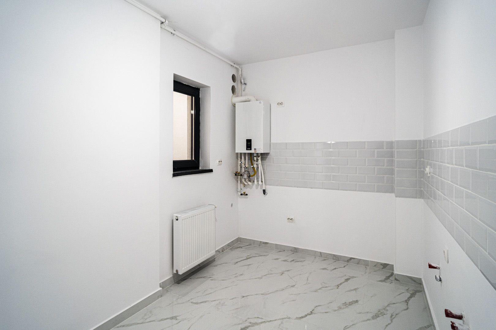 2 Camere, FINALIZAT | 58.2 mp | Bloc Nou | Metrou Preciziei, Comision 0% - Poză 10