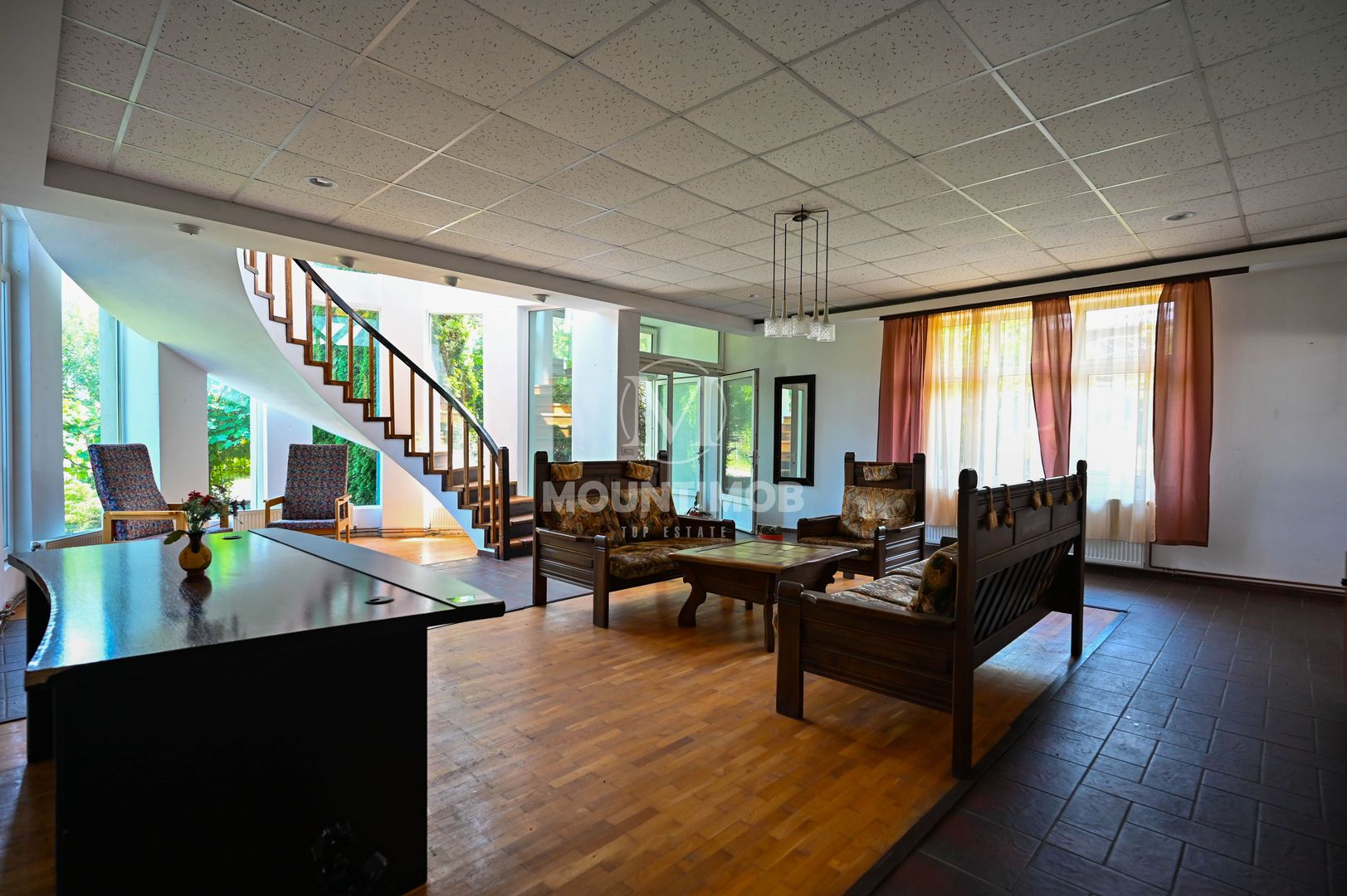 Domeniu Privat in natura, 13 camere, Cheile Rasnoavei - Poză 4