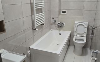 Apartament cu 1 cameră, decomandat, 35 mp, etaj 1, cu lift și loc de parcare inclus, în bloc nou, Iași - Poză 8
