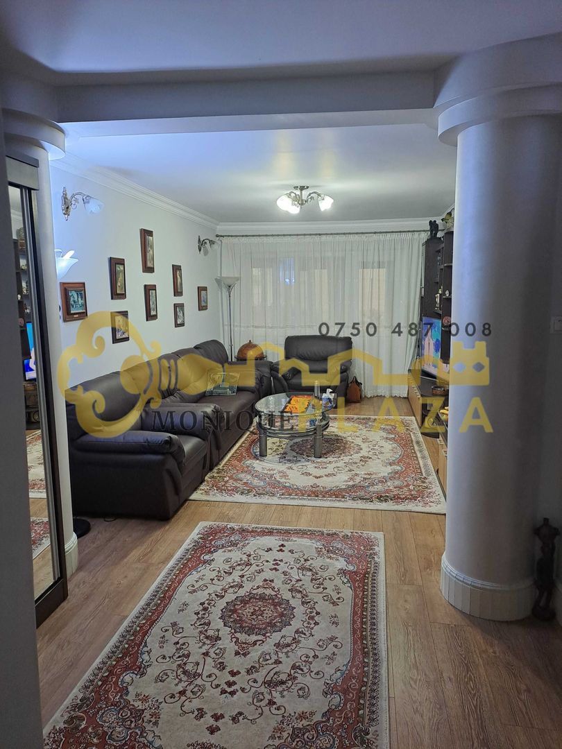 3 Camere | Zona ultracentrala | Parter | Beci | 2 intrari | Mobilat | - Poză 2