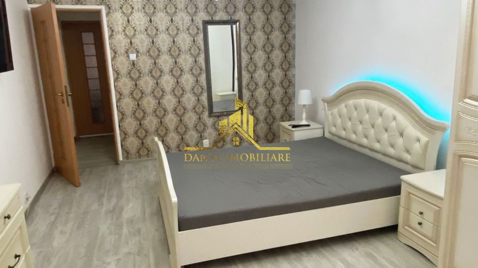 2 camere, decomandat, mobilat modern, Semicentral, THE OFFICE, BRD - Poză 2