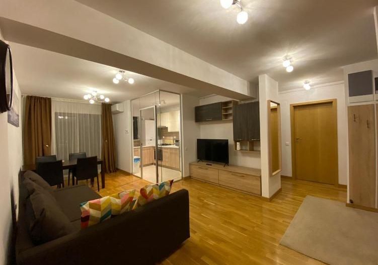 3 room modern apartment | Banu Manta-District 1 City Hall - Poză 1